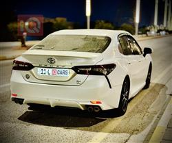 تويوتا كامري